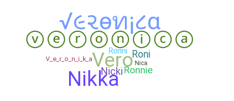 Nickname - Veronica
