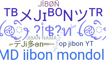 Nickname - Jibon