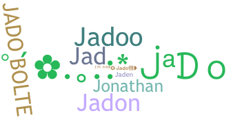 Nickname - Jado