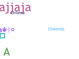 Nickname - Chilenas