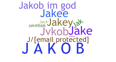 Nickname - Jakob
