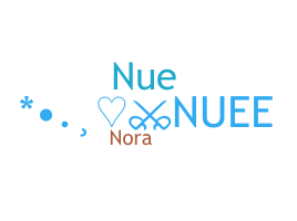 Nickname - NuE