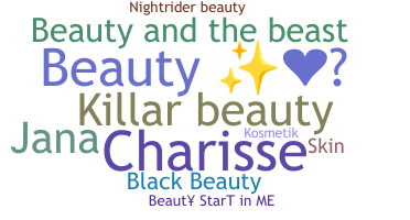 Nickname - Beauty