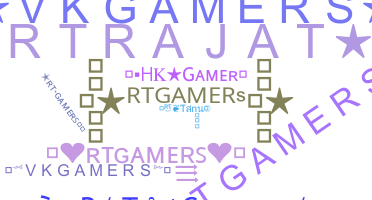 Nickname - RTGAMERS