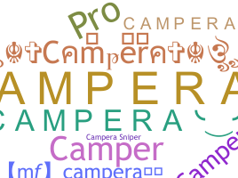 Nickname - Campera