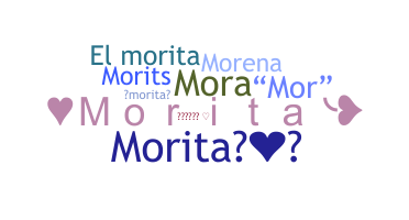Nickname - Morita