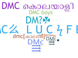 Nickname - DMC