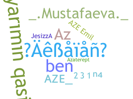 Nickname - Azerbaijan