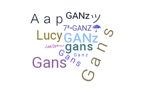 Nickname - gans