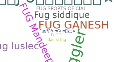 Nickname - Fug