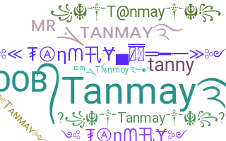 Nickname - tanmay