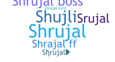 Nickname - Shrujal