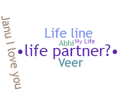 Nickname - Lifepartner