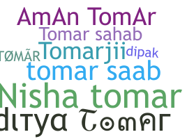 Nickname - Tomar