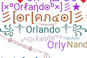 Nickname - Orlando