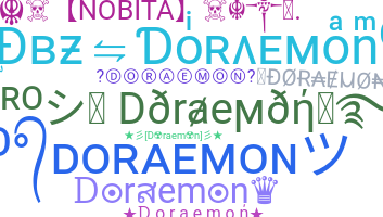 Nickname - Doraemon