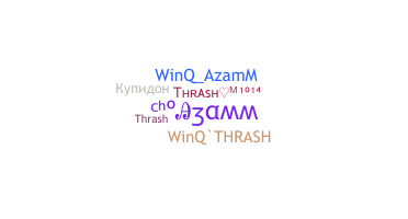 Nickname - Winq