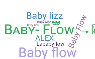 Nickname - Babyflow