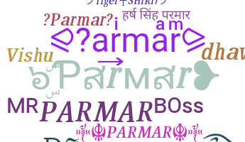 Nickname - Parmar