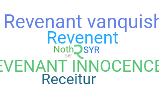Nickname - Revenant