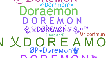 Nickname - Doremon