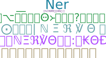 Nickname - Nervo