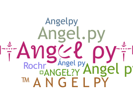 Nickname - ANGELPY
