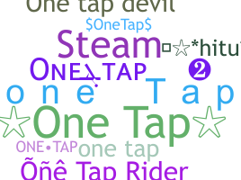 Nickname - Onetap