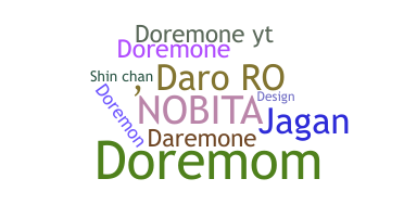Nickname - DOREMONE