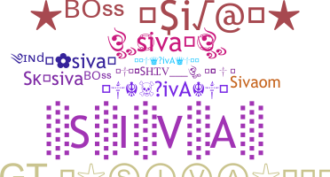 Nickname - SIVa