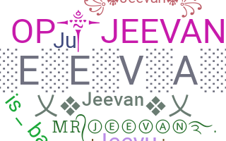 Nickname - Jeevan
