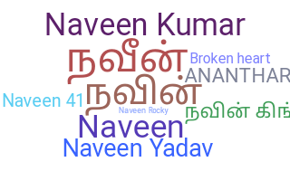 Nickname - Naveen4221H
