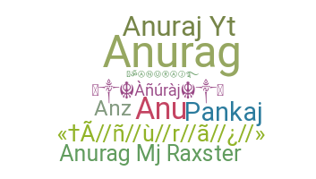 Nickname - Anuraj