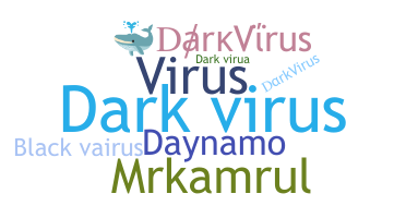 Nickname - DarkVirus