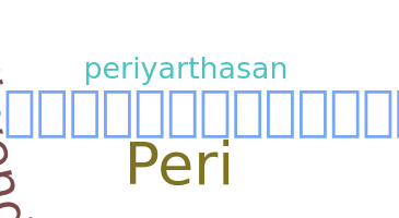 Nickname - Periyar