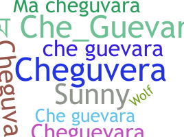 Nickname - cheguevara
