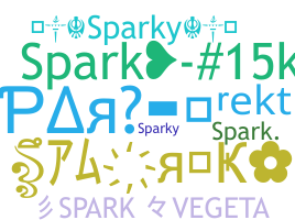 Nickname - Spark