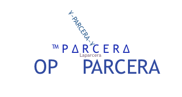 Nickname - PARCERA