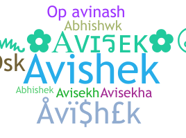 Nickname - Avisek