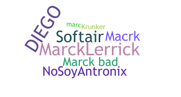 Nickname - Marck
