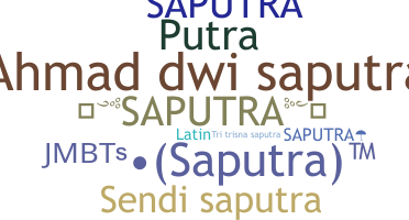 Nickname - Saputra