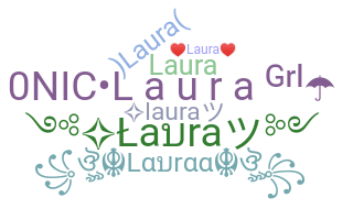 Nickname - Lauraa