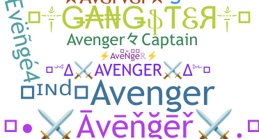 Nickname - Avenger