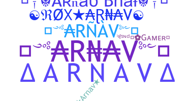 Nickname - Arnav