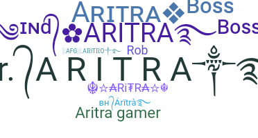 Nickname - Aritra