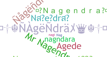 Nickname - Nagendra