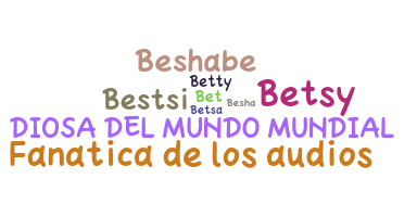 Nickname - Betsabe