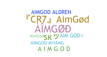 Nickname - AIMGOD