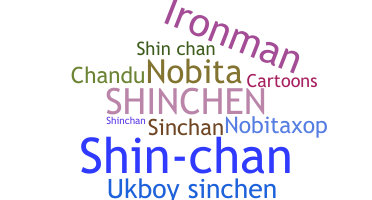 Nickname - Shinchen
