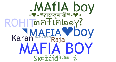 Nickname - mafiaboy